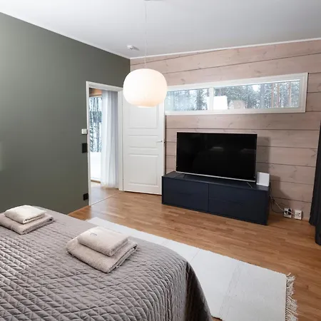 Villa Kannas 2 Juuka