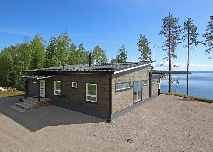 Kannas 2 Villa Juuka