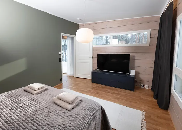 Villa Kannas 2 Juuka