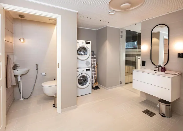 Kannas 2 Villa Juuka